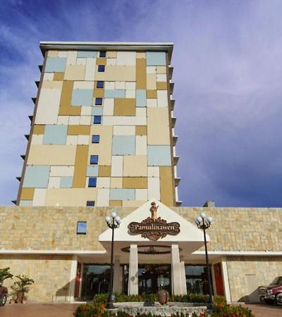 Pamulinawen Hotel Laoag Dış mekan fotoğraf