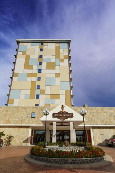 Pamulinawen Hotel Laoag Dış mekan fotoğraf