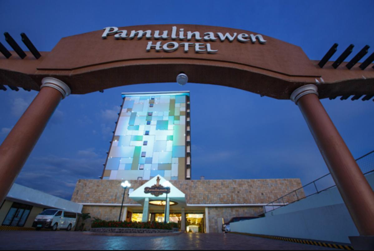 Pamulinawen Hotel Laoag Dış mekan fotoğraf