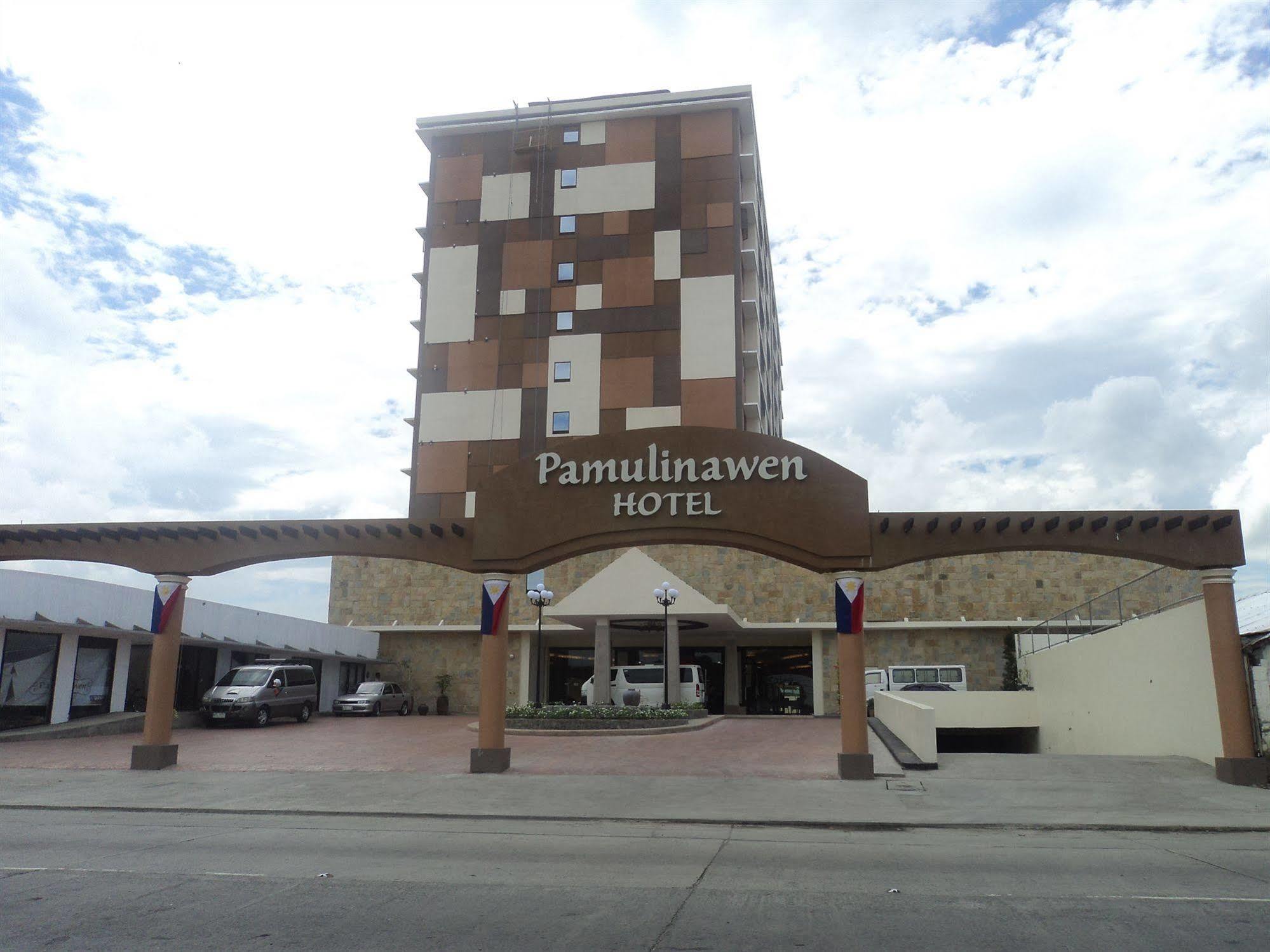 Pamulinawen Hotel Laoag Dış mekan fotoğraf
